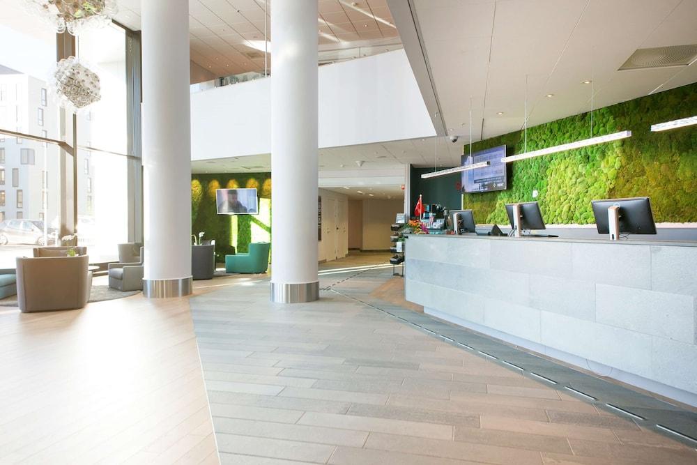 Scandic Lerkendal Тронхейм Экстерьер фото