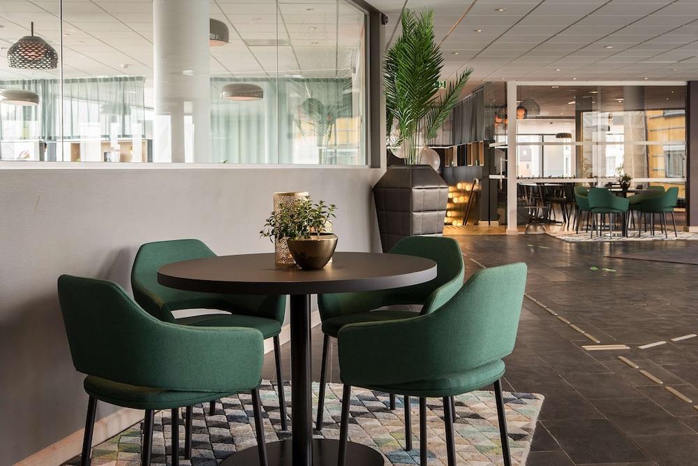Scandic Lerkendal Тронхейм Экстерьер фото