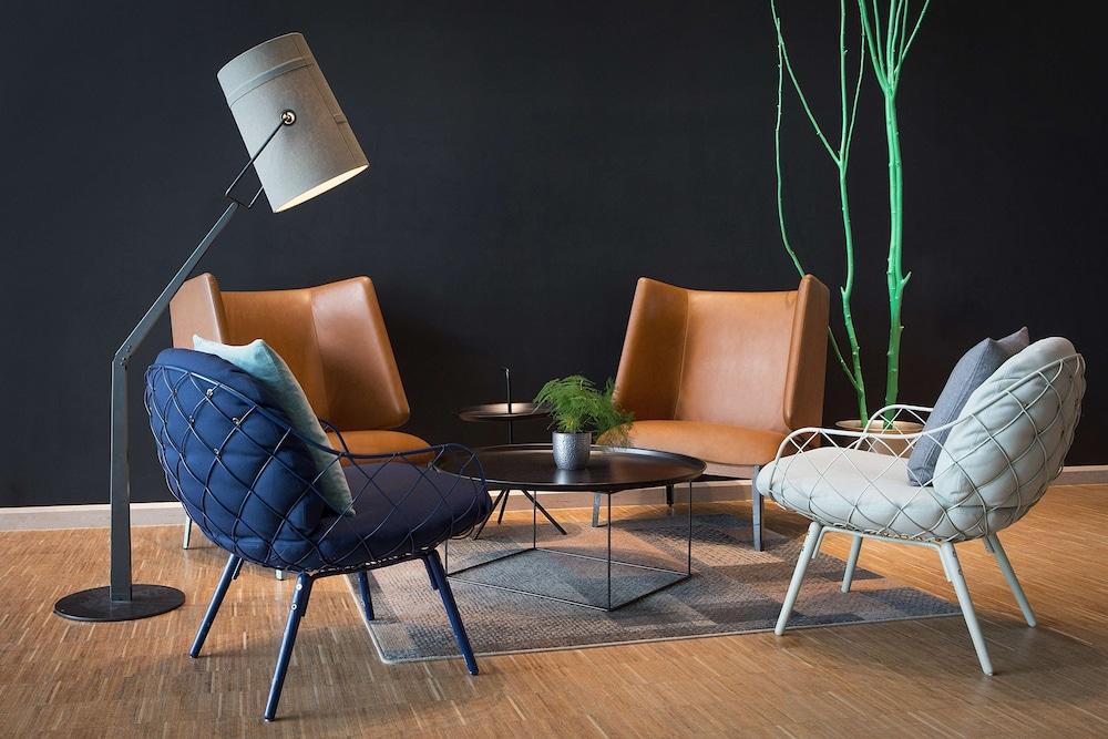 Scandic Lerkendal Тронхейм Экстерьер фото
