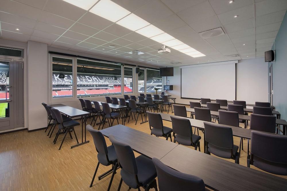 Scandic Lerkendal Тронхейм Экстерьер фото