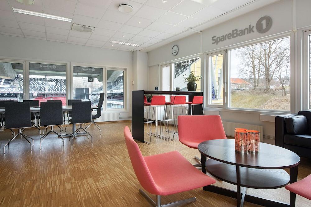 Scandic Lerkendal Тронхейм Экстерьер фото