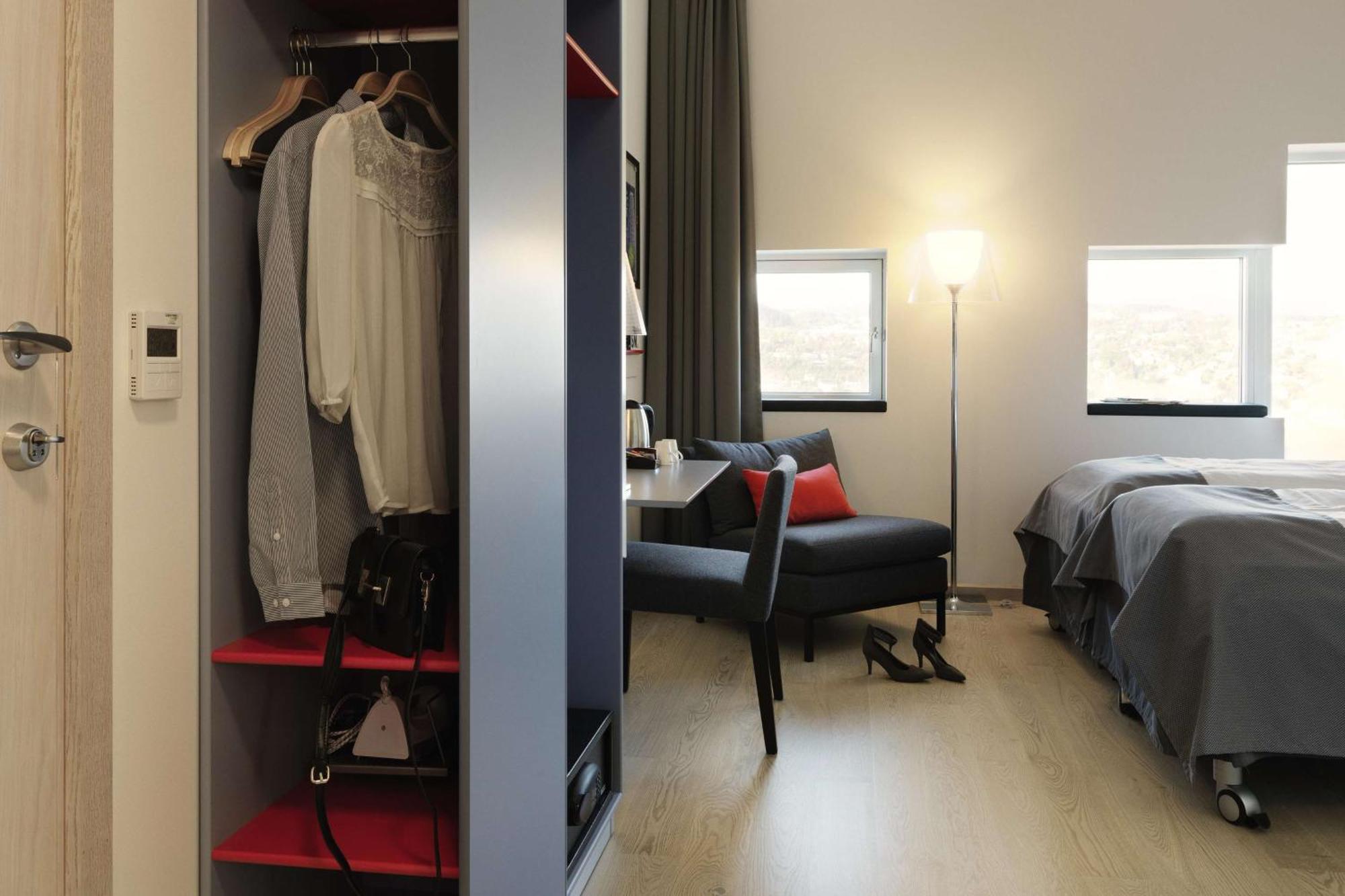 Scandic Lerkendal Тронхейм Экстерьер фото