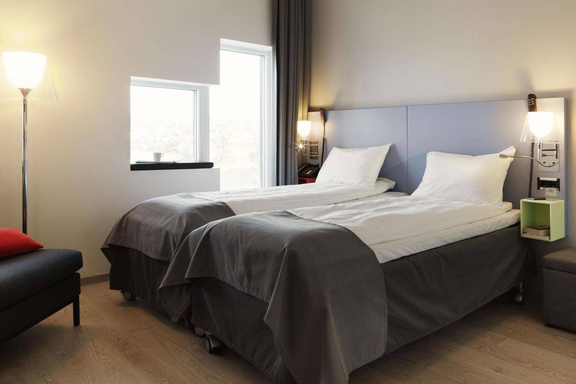 Scandic Lerkendal Тронхейм Экстерьер фото