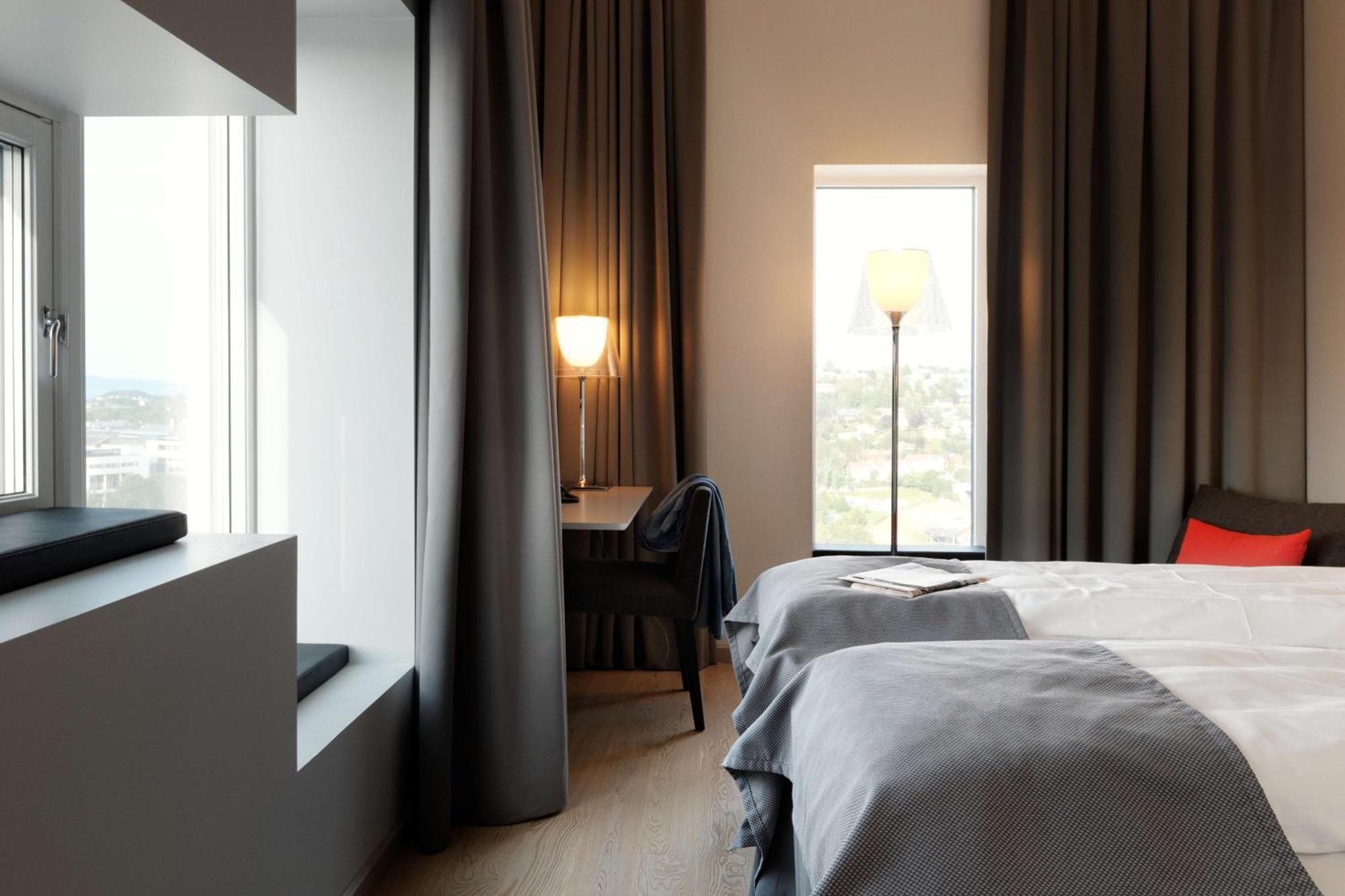 Scandic Lerkendal Тронхейм Экстерьер фото
