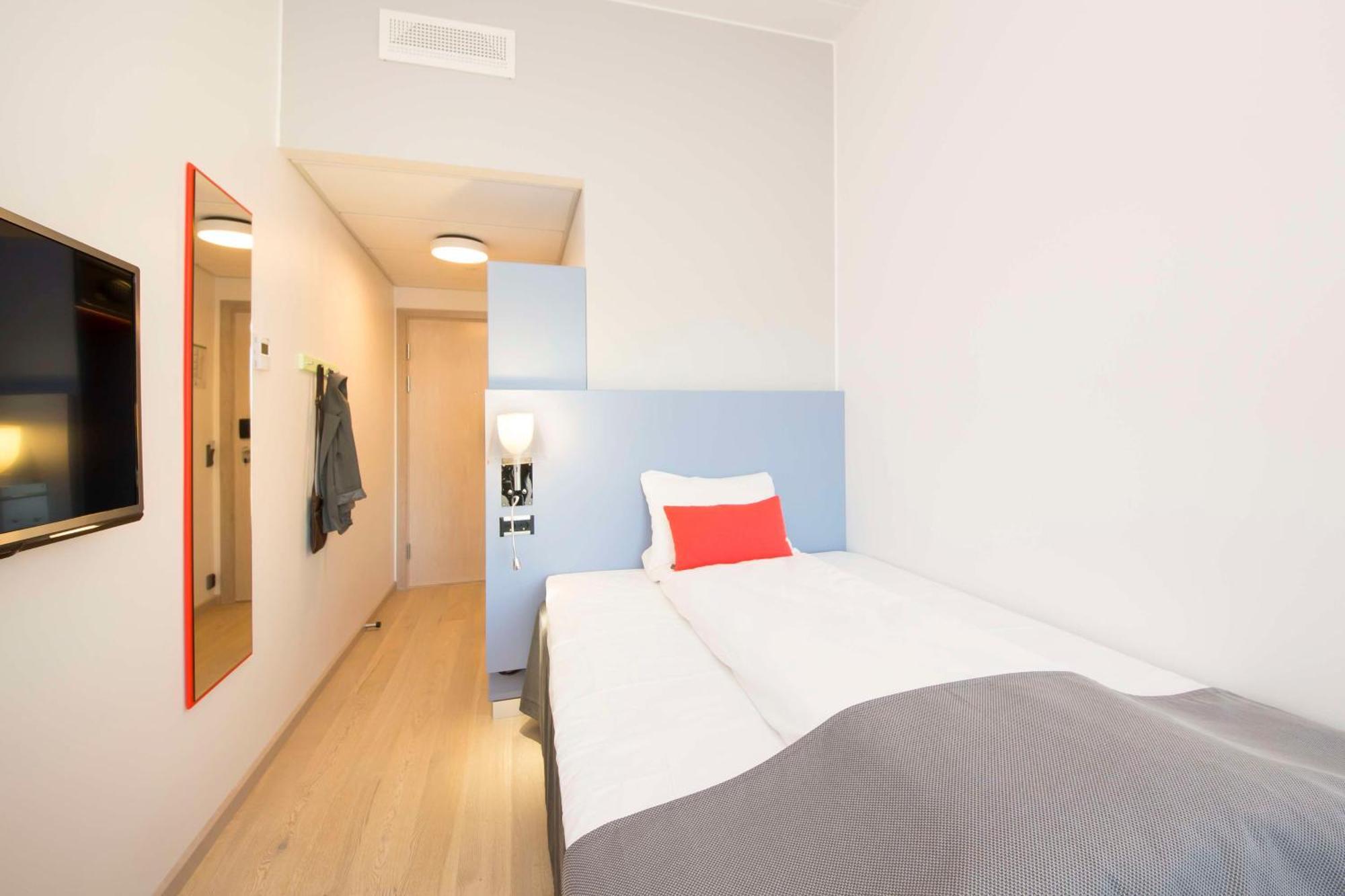 Scandic Lerkendal Тронхейм Экстерьер фото