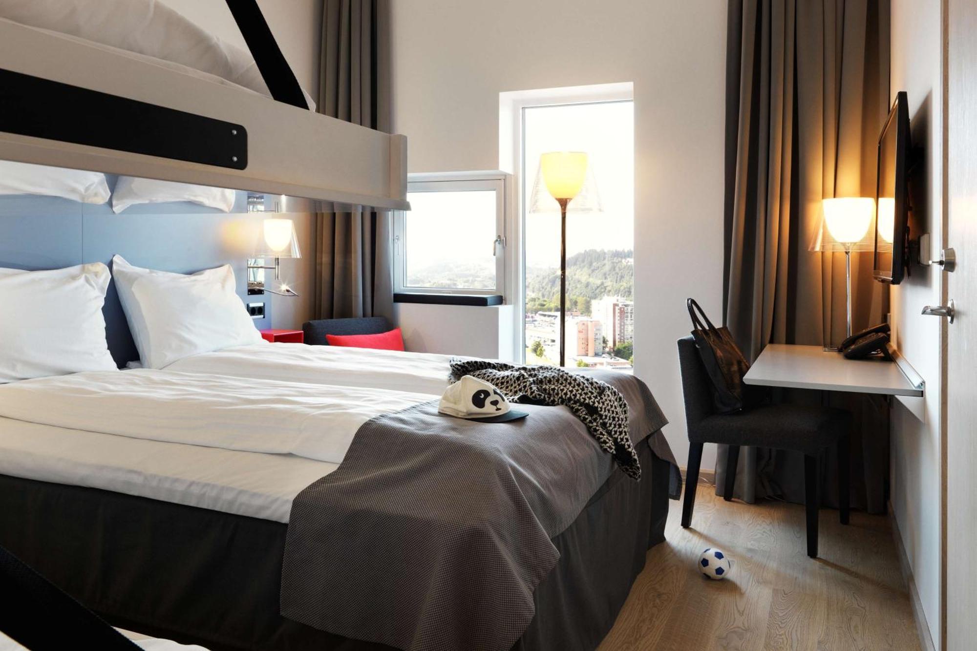 Scandic Lerkendal Тронхейм Экстерьер фото