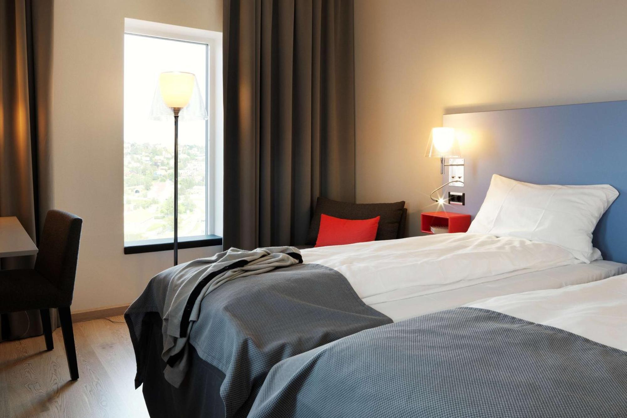 Scandic Lerkendal Тронхейм Экстерьер фото