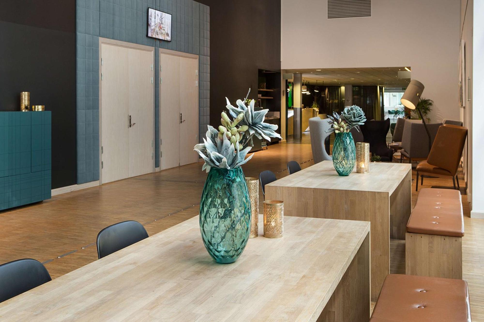 Scandic Lerkendal Тронхейм Экстерьер фото