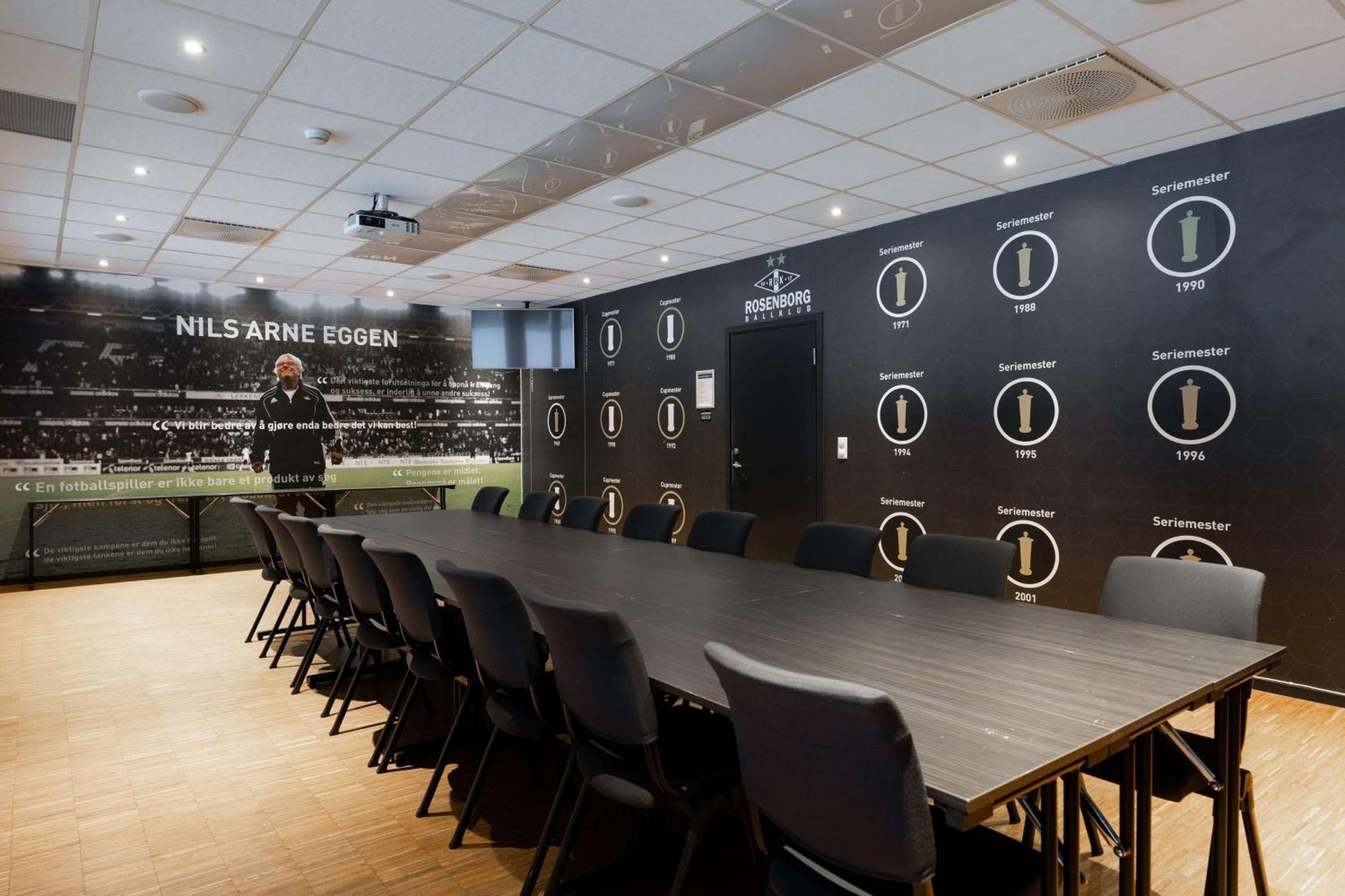 Scandic Lerkendal Тронхейм Экстерьер фото
