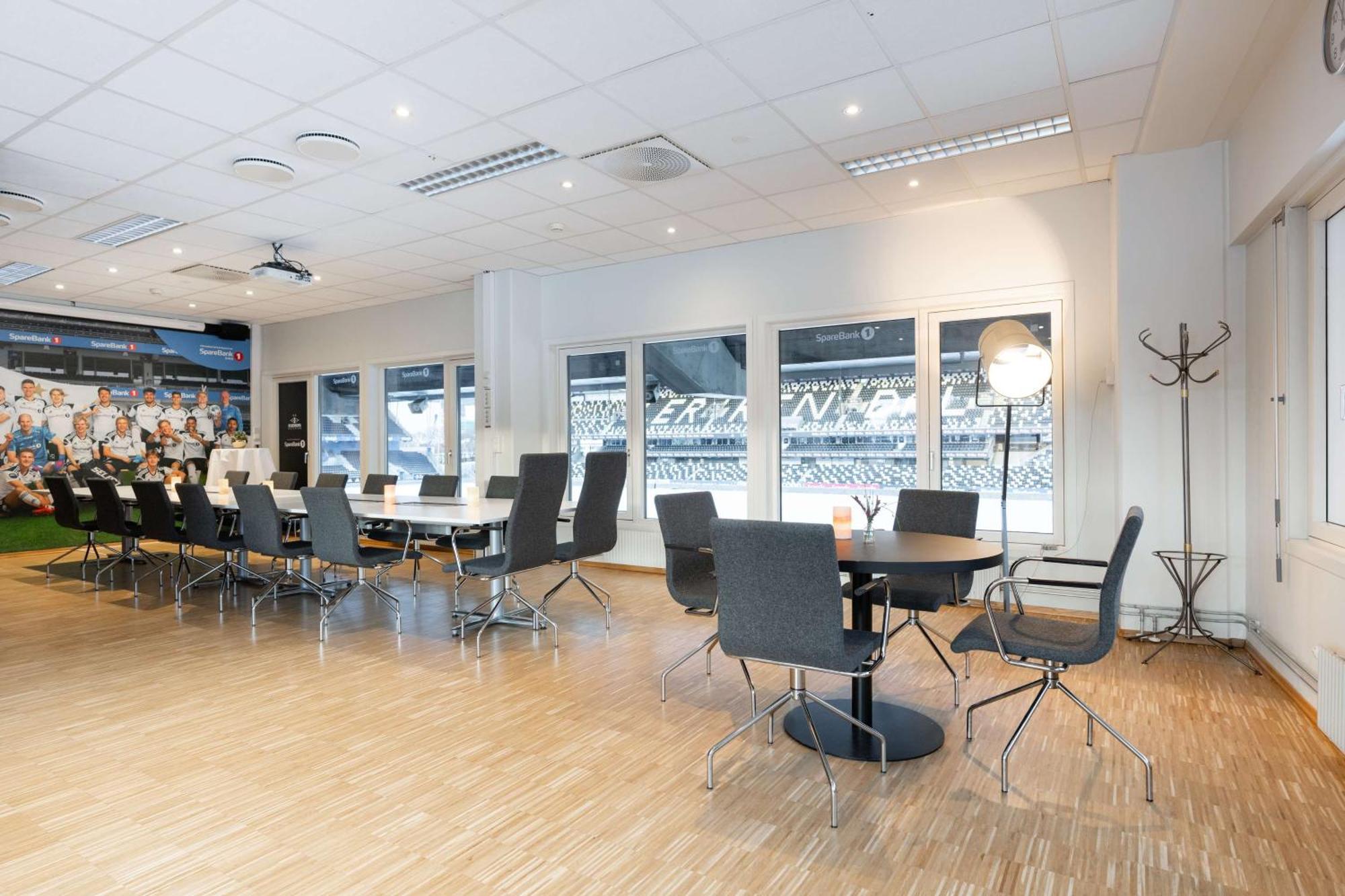 Scandic Lerkendal Тронхейм Экстерьер фото