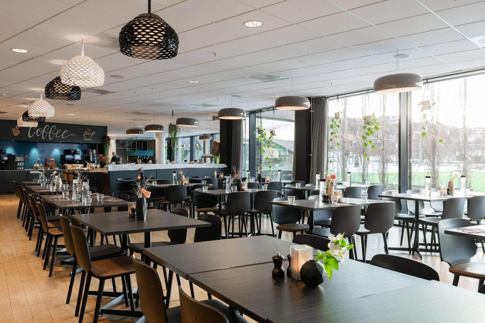 Scandic Lerkendal Тронхейм Экстерьер фото