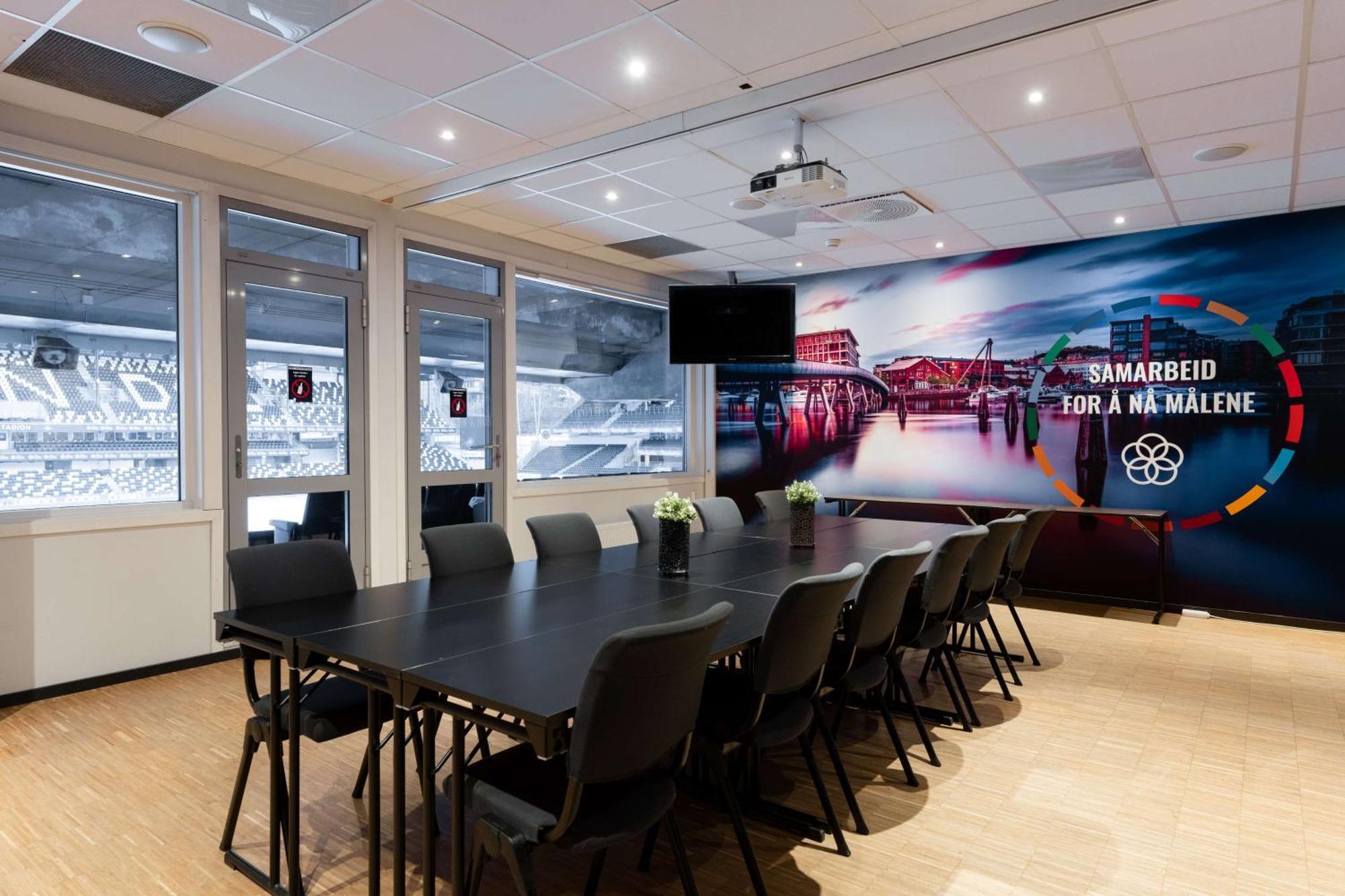 Scandic Lerkendal Тронхейм Экстерьер фото