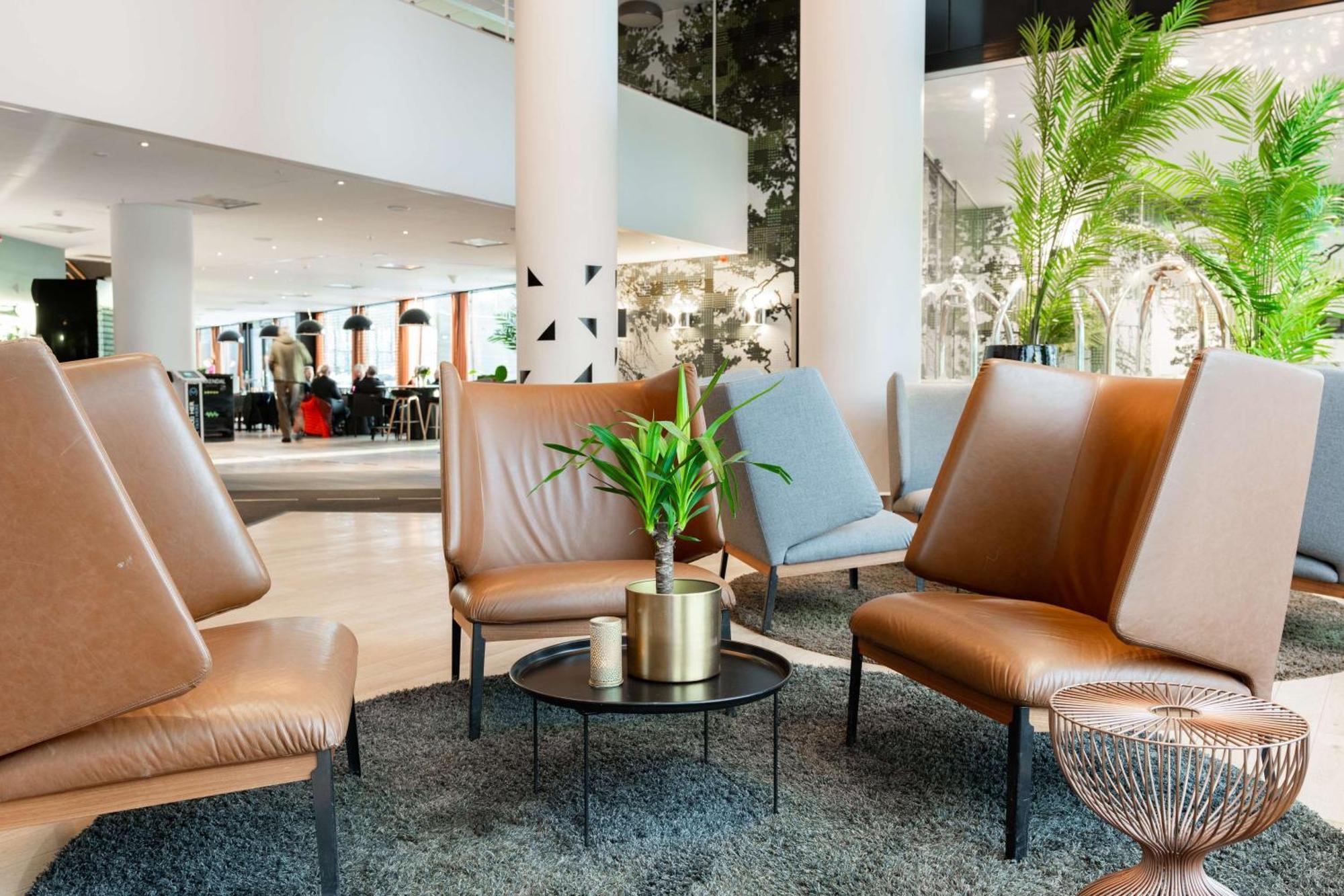Scandic Lerkendal Тронхейм Экстерьер фото