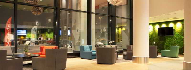 Scandic Lerkendal Тронхейм Экстерьер фото