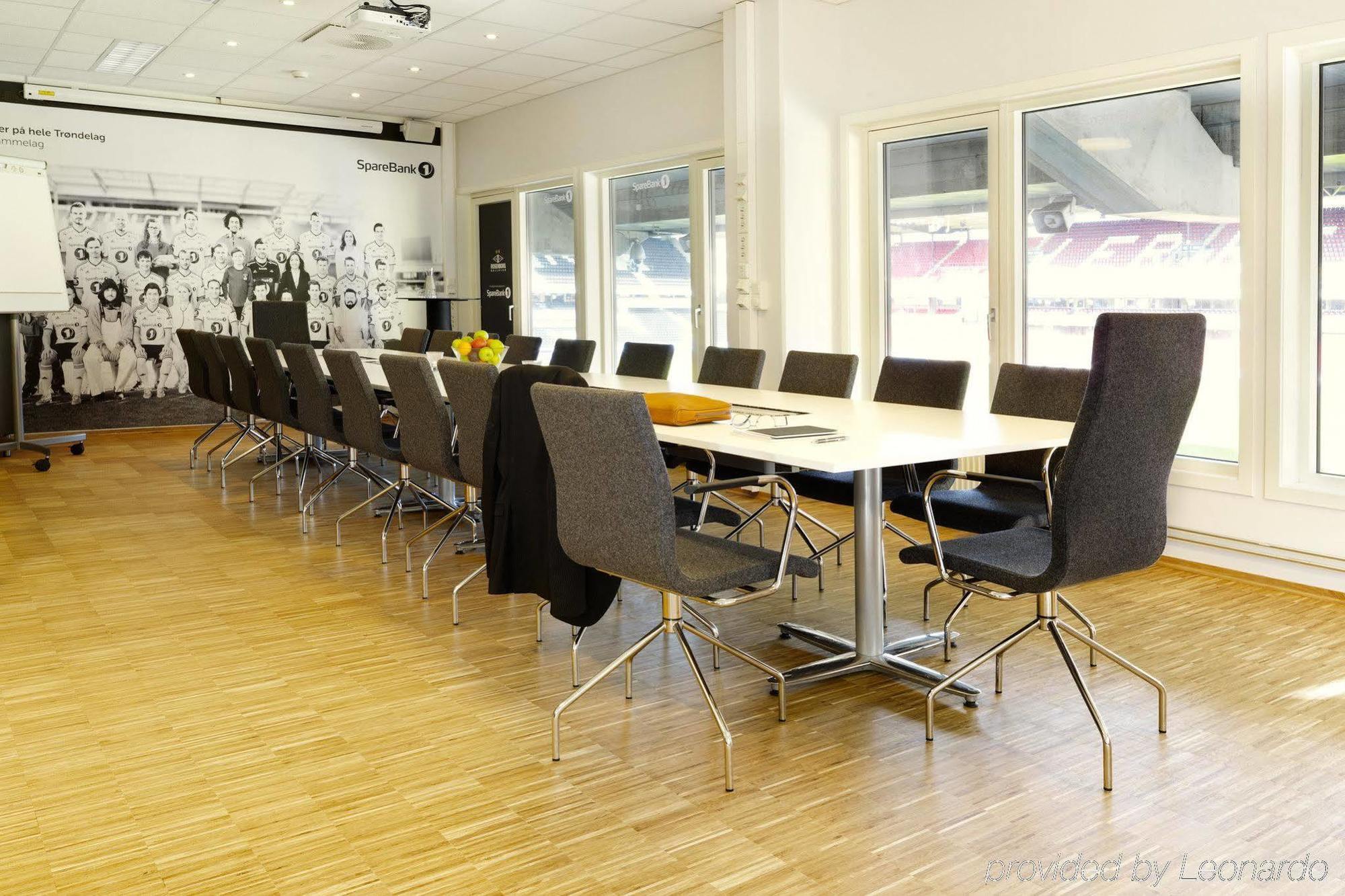 Scandic Lerkendal Тронхейм Экстерьер фото