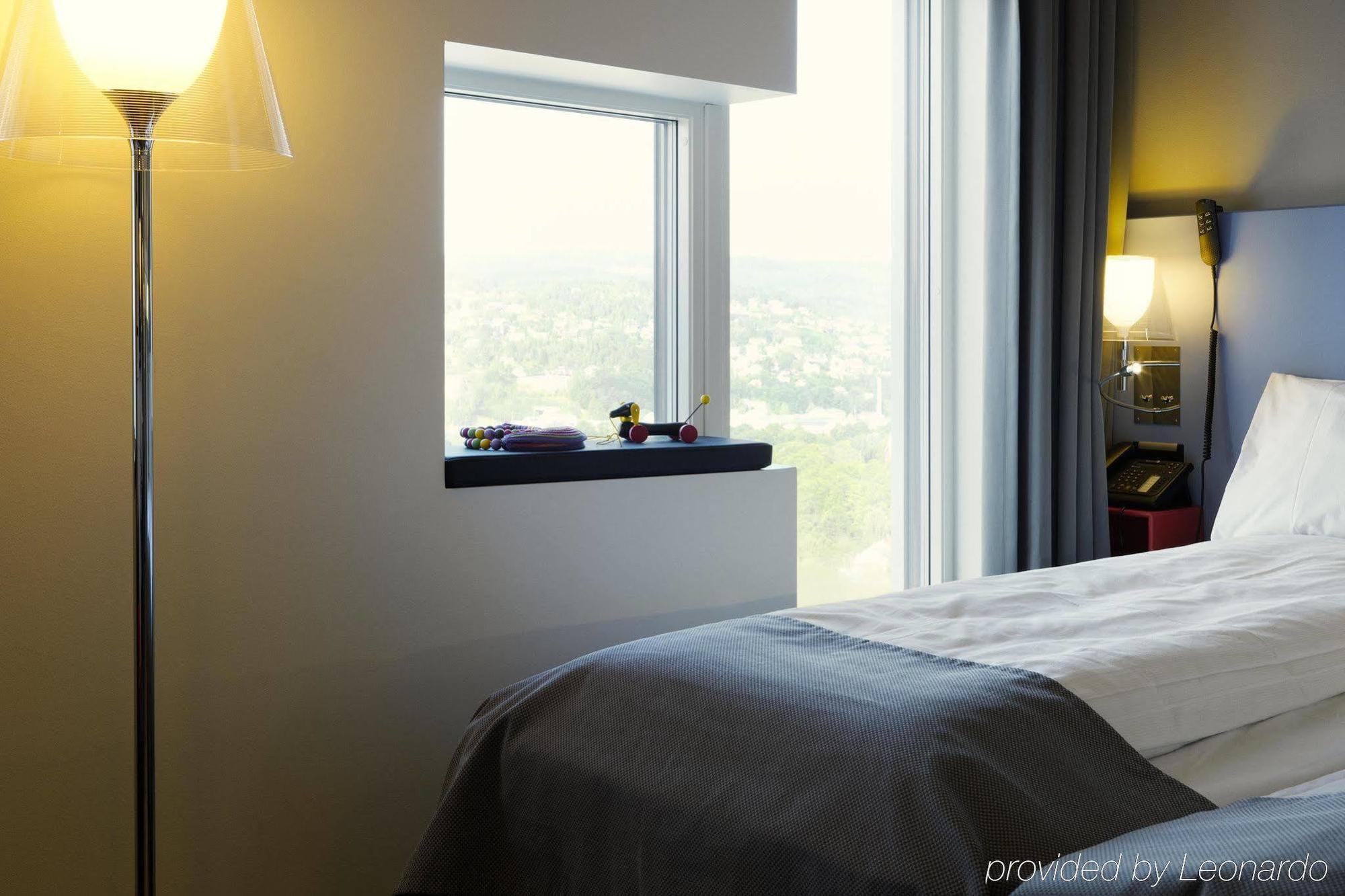 Scandic Lerkendal Тронхейм Экстерьер фото